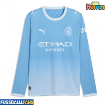 Manchester City Heimtrikot 2026-27 Langarm